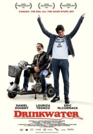 Постер к фильму Дринкуотер смотреть онлайн на HD Rezka