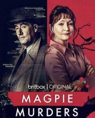 Постер к фильму Сороки-убийцы смотреть онлайн на HD Rezka