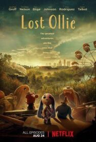 Постер к фильму Олли потерялся смотреть онлайн на HD Rezka