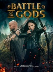 Постер к фильму Битва богов смотреть онлайн на HD Rezka