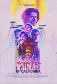 Постер к фильму Монстры Калифорнии смотреть онлайн на HD Rezka