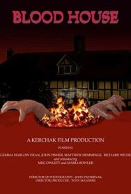 Постер к фильму Проклятый Дом смотреть онлайн на HD Rezka
