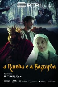 Постер к фильму Королева и бастард смотреть онлайн на HD Rezka