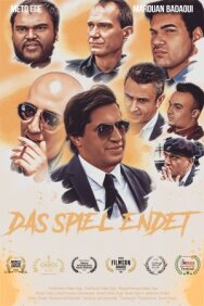Постер к фильму Конец игры смотреть онлайн на HD Rezka