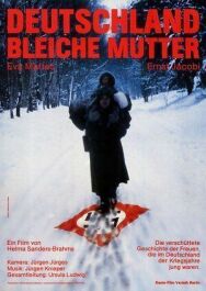Постер к фильму Германия, бледная мать смотреть онлайн на HD Rezka