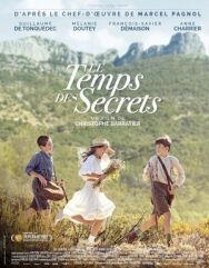 Постер к фильму Время секретов смотреть онлайн на HD Rezka