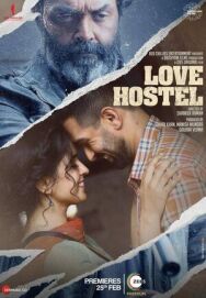 Постер к фильму Хостел любви смотреть онлайн на HD Rezka