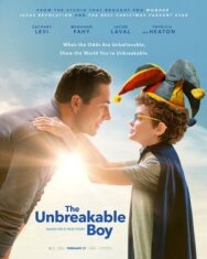 Постер к фильму Несгибаемый мальчик смотреть онлайн на HD Rezka
