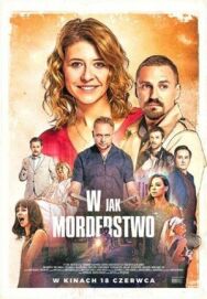 Постер к фильму В — как в слове «убийство» смотреть онлайн на HD Rezka