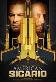 Постер к фильму Американский убийца смотреть онлайн на HD Rezka