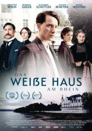 Постер к фильму Белый дом на Рейне смотреть онлайн на HD Rezka