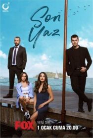 Постер к фильму Последнее лето смотреть онлайн на HD Rezka