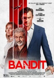 Постер к фильму Бандит смотреть онлайн на HD Rezka