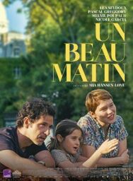 Постер к фильму Одним прекрасным утром смотреть онлайн на HD Rezka