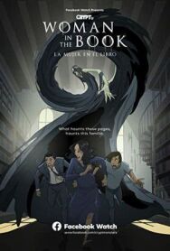 Постер к фильму Женщина из книги смотреть онлайн на HD Rezka