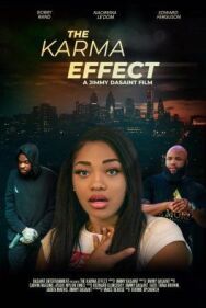 Постер к фильму Эффект Кармы смотреть онлайн на HD Rezka