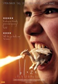 Постер к фильму Блейз смотреть онлайн на HD Rezka