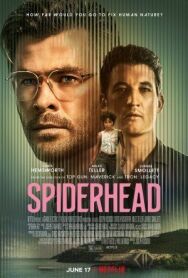 Постер к фильму Спайдерхед смотреть онлайн на HD Rezka