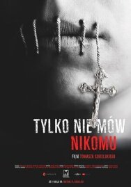 Постер к фильму Только не говори никому смотреть онлайн на HD Rezka