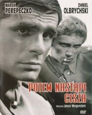 Постер к фильму Потом наступит тишина смотреть онлайн на HD Rezka