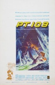 Постер к фильму РТ 109 смотреть онлайн на HD Rezka