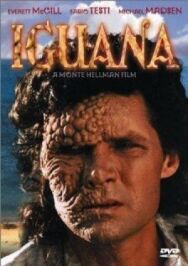 Постер к фильму Игуана смотреть онлайн на HD Rezka