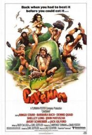 Постер к фильму Пещерный человек смотреть онлайн на HD Rezka