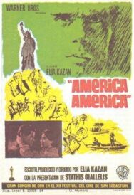 Постер к фильму Америка, Америка смотреть онлайн на HD Rezka