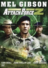 Постер к фильму Штурмовой отряд Z смотреть онлайн на HD Rezka