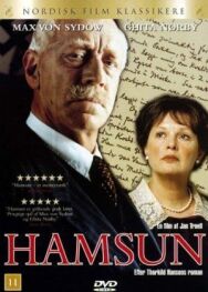 Постер к фильму Гамсун смотреть онлайн на HD Rezka