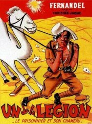 Постер к фильму Один из легиона смотреть онлайн на HD Rezka