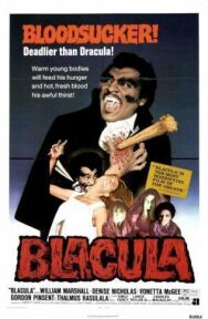 Постер к фильму Блакула смотреть онлайн на HD Rezka