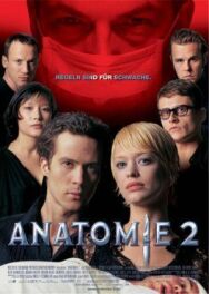 Постер к фильму Анатомия 2 смотреть онлайн на HD Rezka