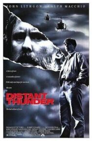 Постер к фильму Далекий гром смотреть онлайн на HD Rezka