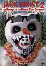 Постер к фильму Снеговик 2: Месть смотреть онлайн на HD Rezka