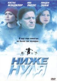 Постер к фильму Ниже нуля смотреть онлайн на HD Rezka