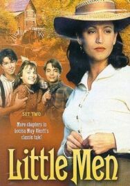 Постер к фильму Маленькие мужчины смотреть онлайн на HD Rezka