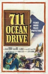 Постер к фильму 711 Оушен Драйв смотреть онлайн на HD Rezka