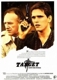 Постер к фильму Мишень смотреть онлайн на HD Rezka