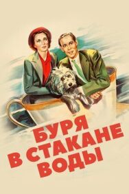 Постер к фильму Буря в стакане воды смотреть онлайн на HD Rezka