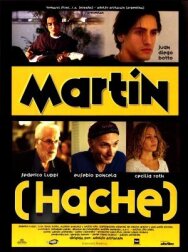 Постер к фильму Мартин А. смотреть онлайн на HD Rezka