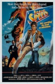 Постер к фильму Джейк Speed смотреть онлайн на HD Rezka
