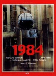 Постер к фильму 1984 смотреть онлайн на HD Rezka