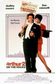 Постер к фильму Артур 2: На мели смотреть онлайн на HD Rezka