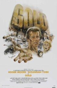 Постер к фильму Золото смотреть онлайн на HD Rezka