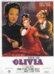 Постер к фильму Оливия смотреть онлайн на HD Rezka