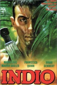 Постер к фильму Индеец смотреть онлайн на HD Rezka