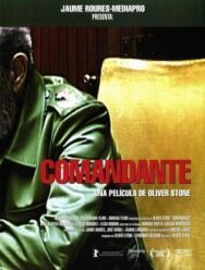 Постер к фильму Команданте смотреть онлайн на HD Rezka