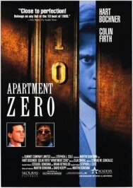 Постер к фильму Апартаменты ноль смотреть онлайн на HD Rezka