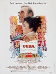 Постер к фильму Куба смотреть онлайн на HD Rezka